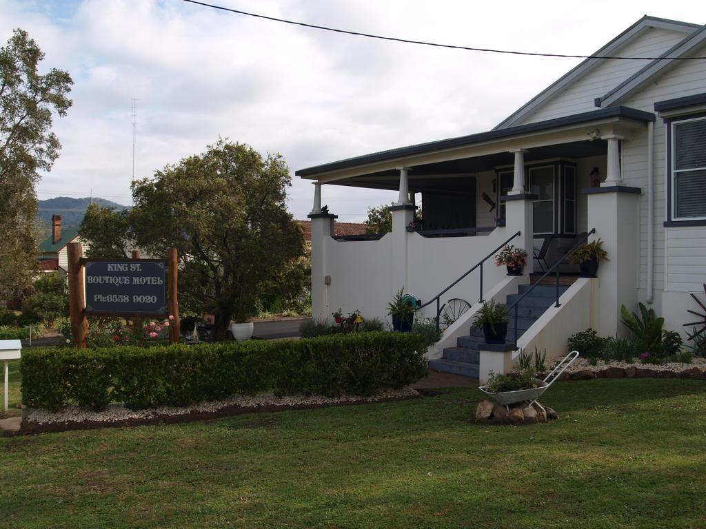 King Street Motel Gloucester Zewnętrze zdjęcie